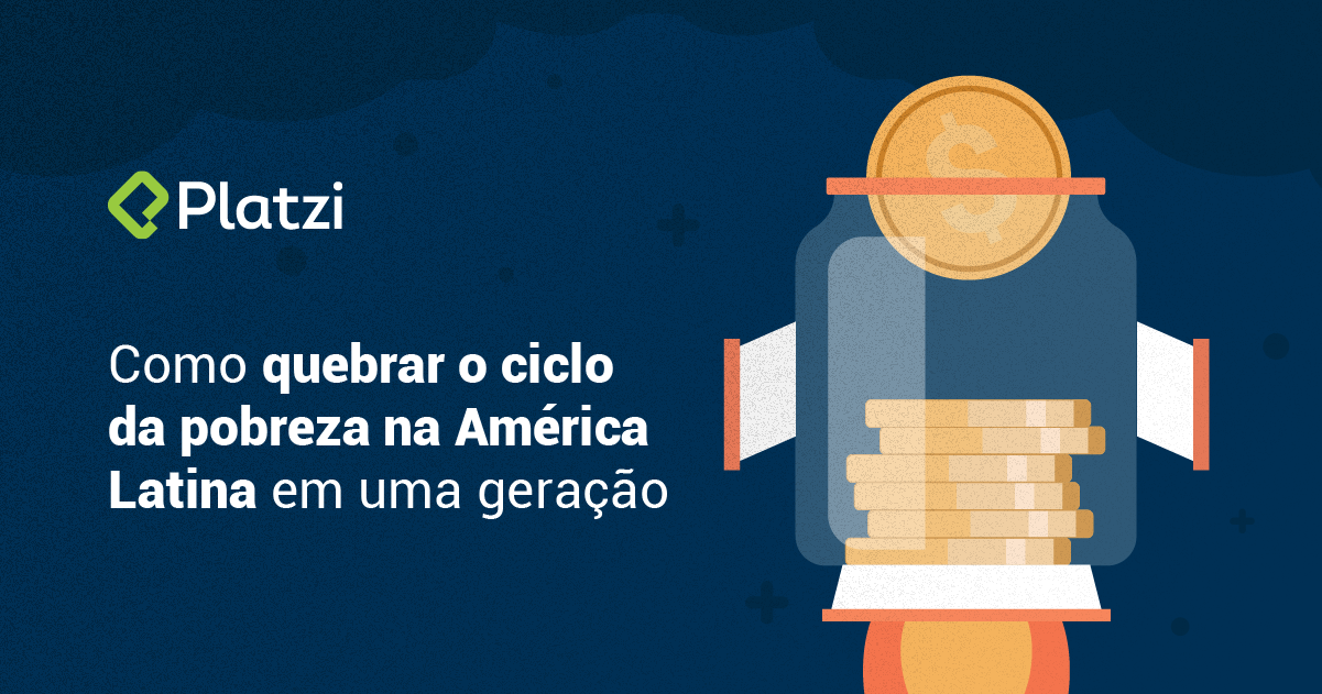 Como Quebrar O Ciclo Da Pobreza Na Am Rica Latina